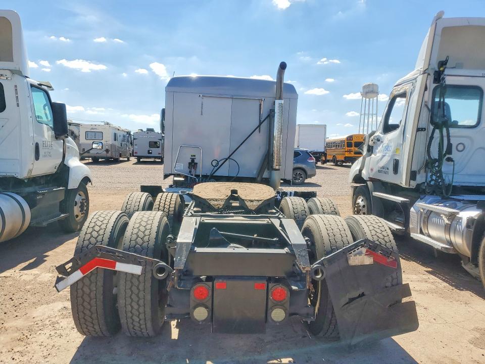 2015 Mack All other VIN 1M1AW09Y8FM043207 COPART salvage auction — MECHANICAL, AZ - CERTIFICATE OF TITLE, sold $575 on 2026-07-29 (photo 6)