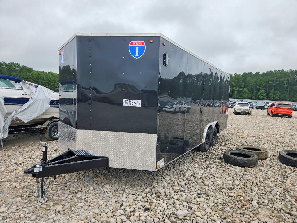 2026 Interstate Unknown VIN 4RAVS2023TK114982 COPART salvage auction — NORMAL WEAR, TN - CERTIFICATE OF TITLE (P), sold $1,950 on 2026-07-31 (photo 1)