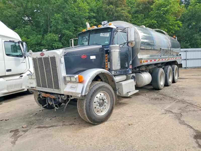 2001 Peterbilt All other VIN 1NP5XBTXX1N567870 COPART salvage auction — FRONT END, CT, sold $9,000 on 2026-07-14 (photo 2)