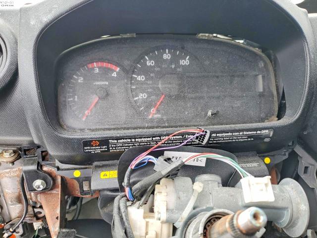 2020 Hino All other VIN JHHRDM2H5LK009644 COPART salvage auction — NORMAL WEAR, PL, sold $1,650 on 2026-07-22 (photo 9)