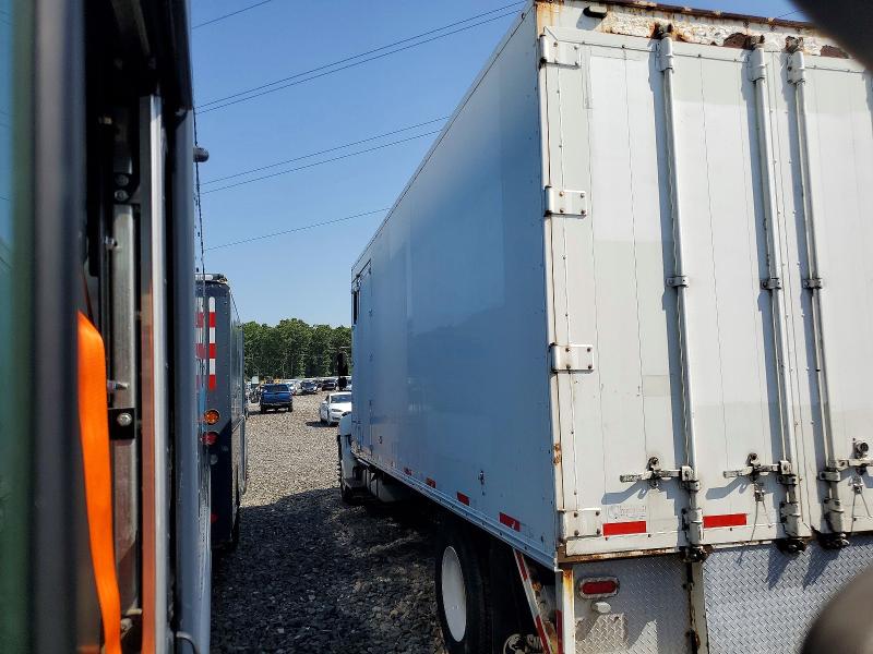 2012 Hino All other VIN 5PVNV8JV7C4S52311 COPART salvage auction — MINOR DENT/SCRATCHES, CT, sold $2,000 on 2026-07-14 (photo 4)