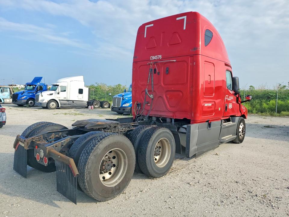 2019 Freightliner All other VIN 3AKJHHDR6KSKC2637 COPART salvage auction — FRONT END, CT, sold $7,200 on 2026-07-28 (photo 3)
