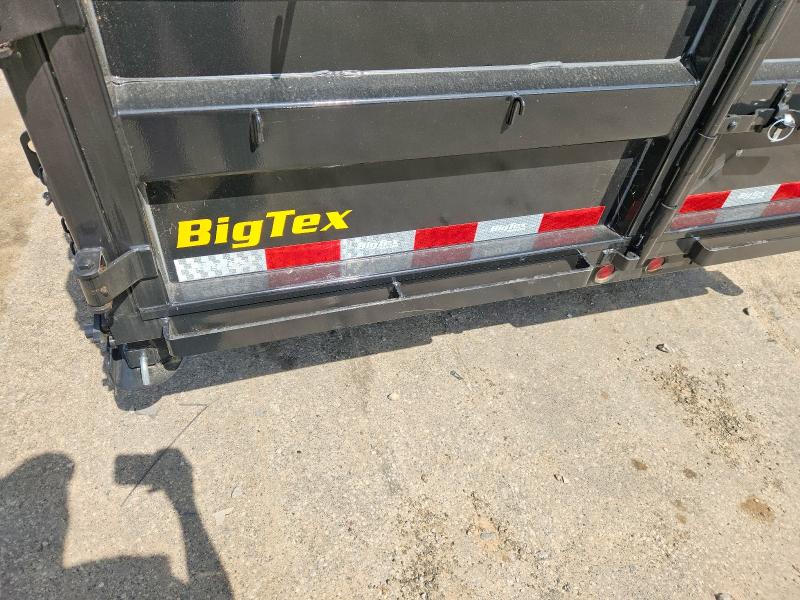 2026 Big tex All models VIN 16V1D1623T7476573 COPART salvage auction — MINOR DENT/SCRATCHES, TN - CERTIFICATE OF TITLE (P), sold $5,300 on 2026-07-28 (photo 9)