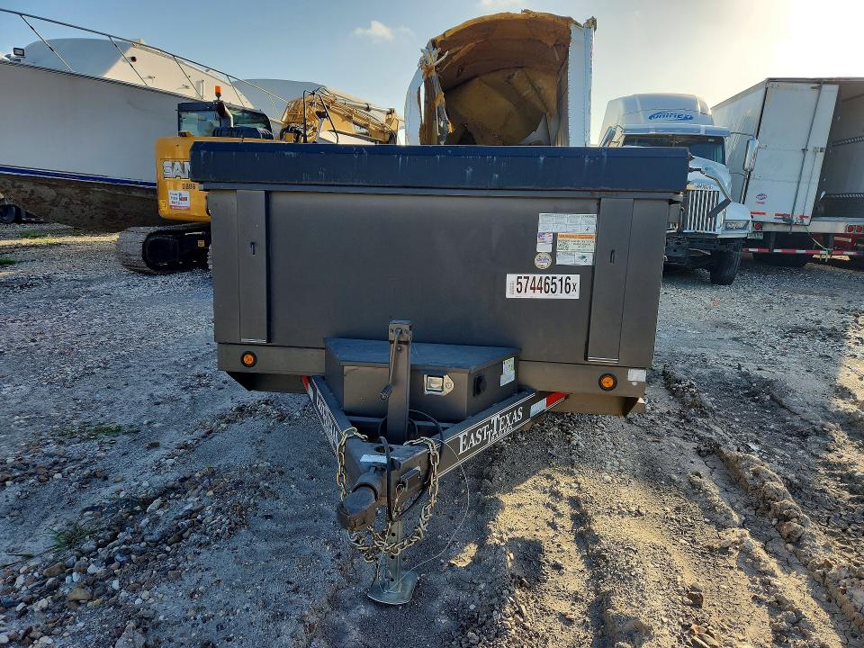 2024 East texas Unknown VIN 58SBD1223RE039165 COPART salvage auction — NORMAL WEAR, TN - CERTIFICATE OF TITLE (P), sold $2,250 on 2026-07-28 (photo 5)
