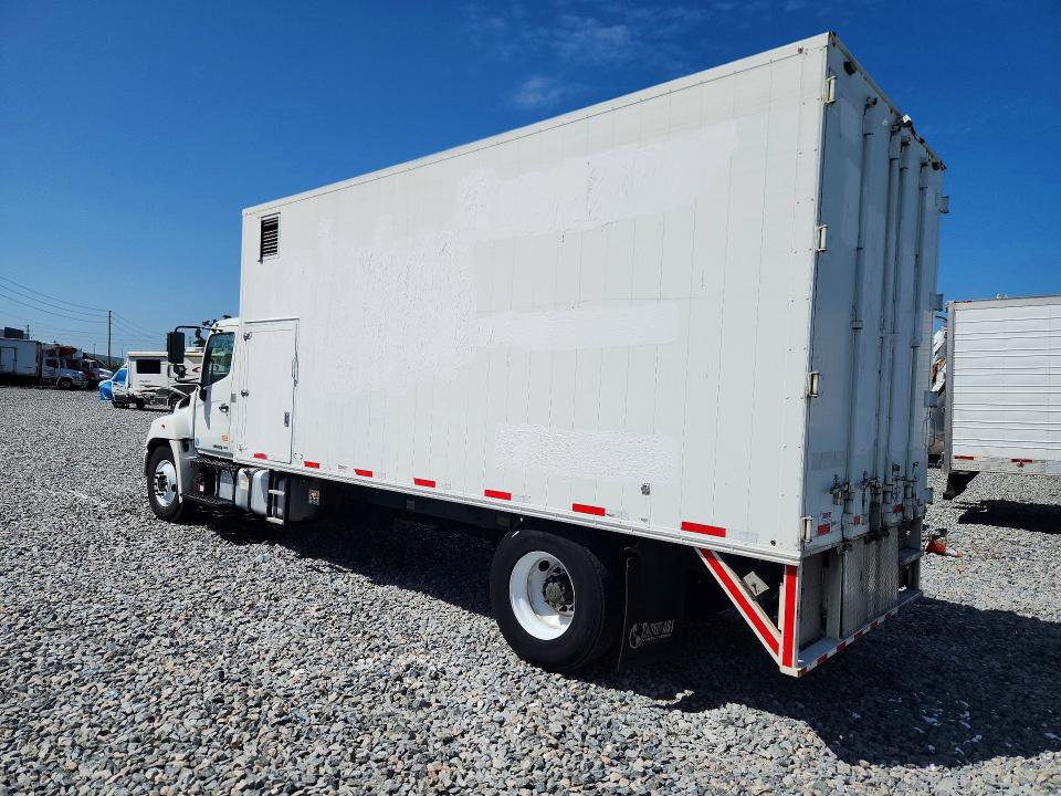2013 Hino All other VIN 5PVNV8JT1D4S52529 COPART salvage auction — MINOR DENT/SCRATCHES, FL - CERTIFICATE OF TITLE, sold $10 on 2026-07-28 (photo 2)