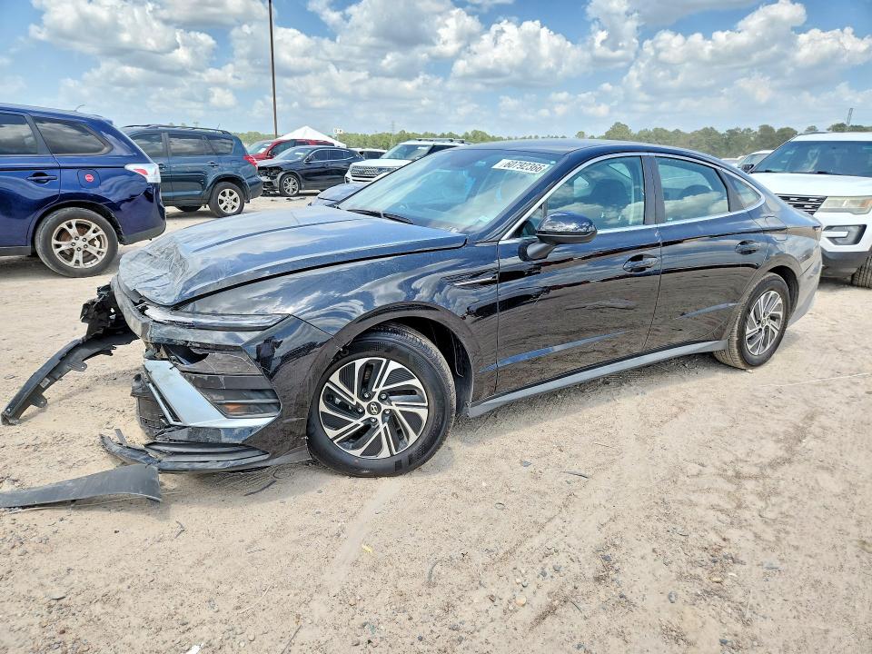 2026 Hyundai Sonata VIN KMHL24JJ6TA157922 — COPART salvage auction photo
