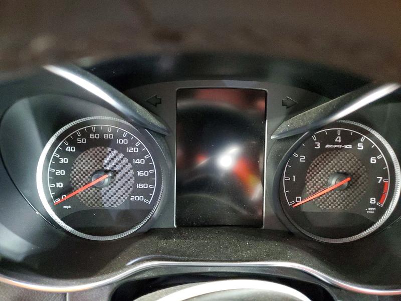 2019 Mercedes-benz Glc class VIN WDC0J8JB2KF495145 COPART salvage auction — SIDE, Ca - Salvage Certificate, sold $24,100 on 2026-08-03 (photo 9)