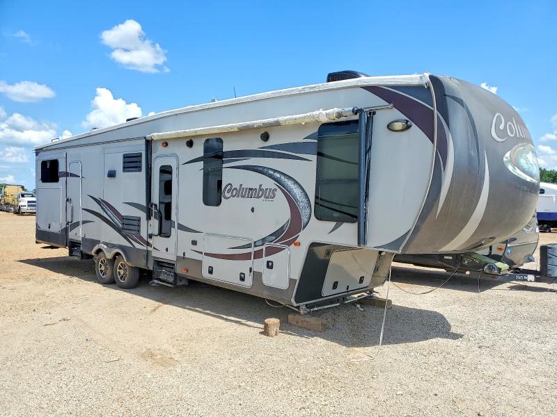 2014 Forest riv Recreation VIN 4X4FCMR27E6003859 COPART salvage auction — NORMAL WEAR, TX - CERTIFICATE OF TITLE, sold $60 on 2026-07-28 (photo 1)