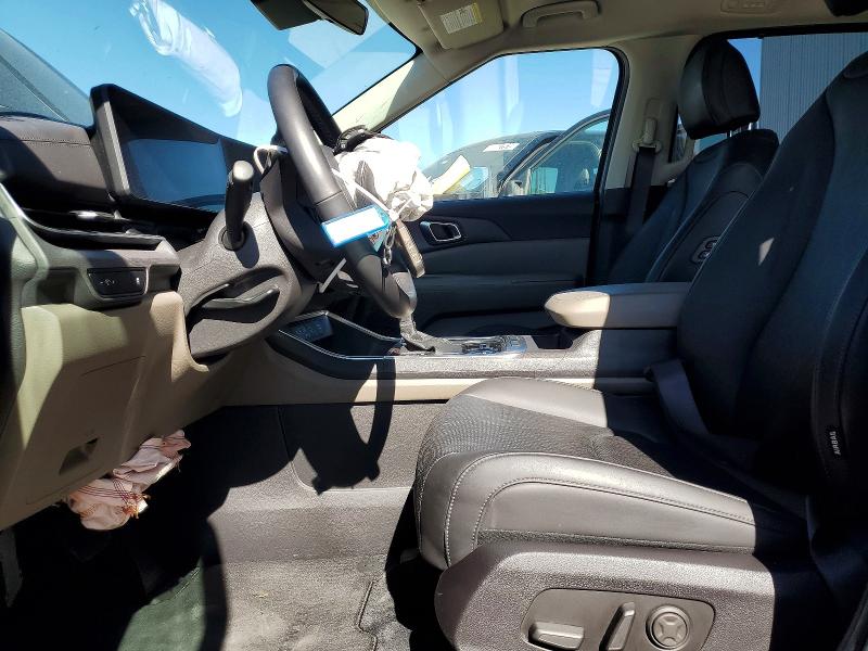 2026 Kia All other VIN KNDNC5K31T6570270 COPART salvage auction — FRONT END, Nv - Certificate Of Title, sold $24,500 on 2026-08-21 (photo 7)