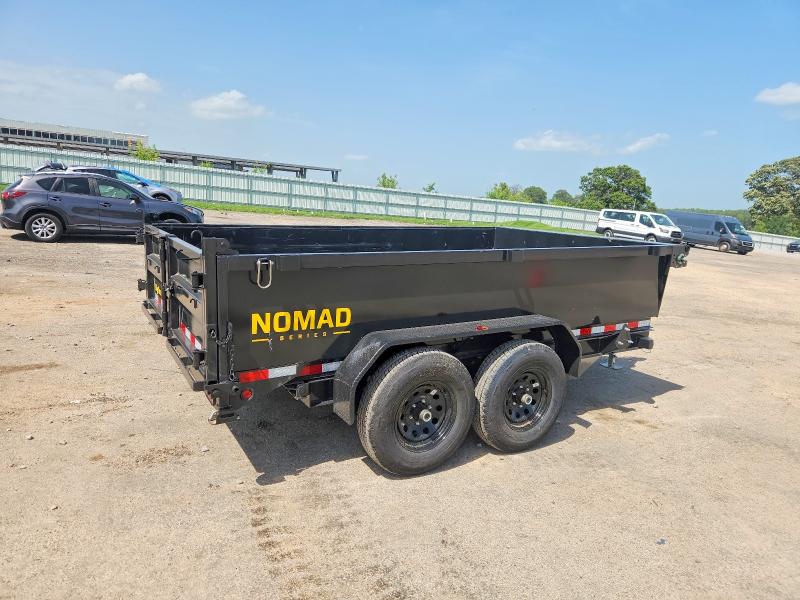 2026 Big tex All models VIN 16V1D1623T7476573 COPART salvage auction — MINOR DENT/SCRATCHES, TN - CERTIFICATE OF TITLE (P), sold $5,300 on 2026-07-28 (photo 4)
