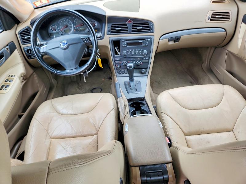 2007 Volvo S60 VIN YV1RS592972639781 COPART salvage auction — SIDE, NJ - CERT OF TITLE-SALVAGE, sold $125 on 2026-08-20 (photo 8)