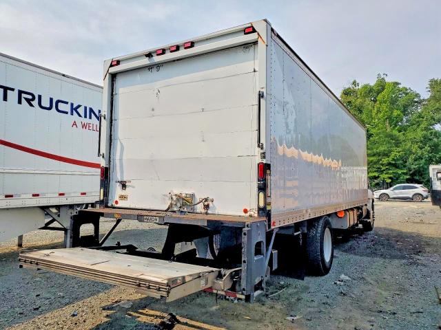 2013 Hino All other VIN 5PVNV8JV3D4S52940 COPART salvage auction — MINOR DENT/SCRATCHES, CT, sold $225 on 2026-07-28 (photo 4)