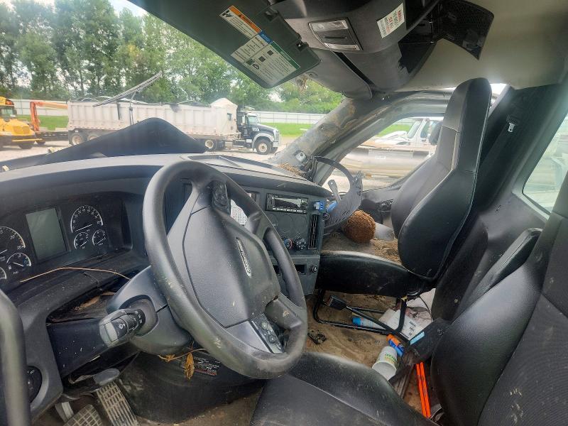 2025 Freightliner All other VIN 3AKJHLDR4SSVN0758 COPART salvage auction — ALL OVER, MO - SALVAGE CERTIFICATE OF TITLE, sold $16,500 on 2026-07-30 (photo 5)