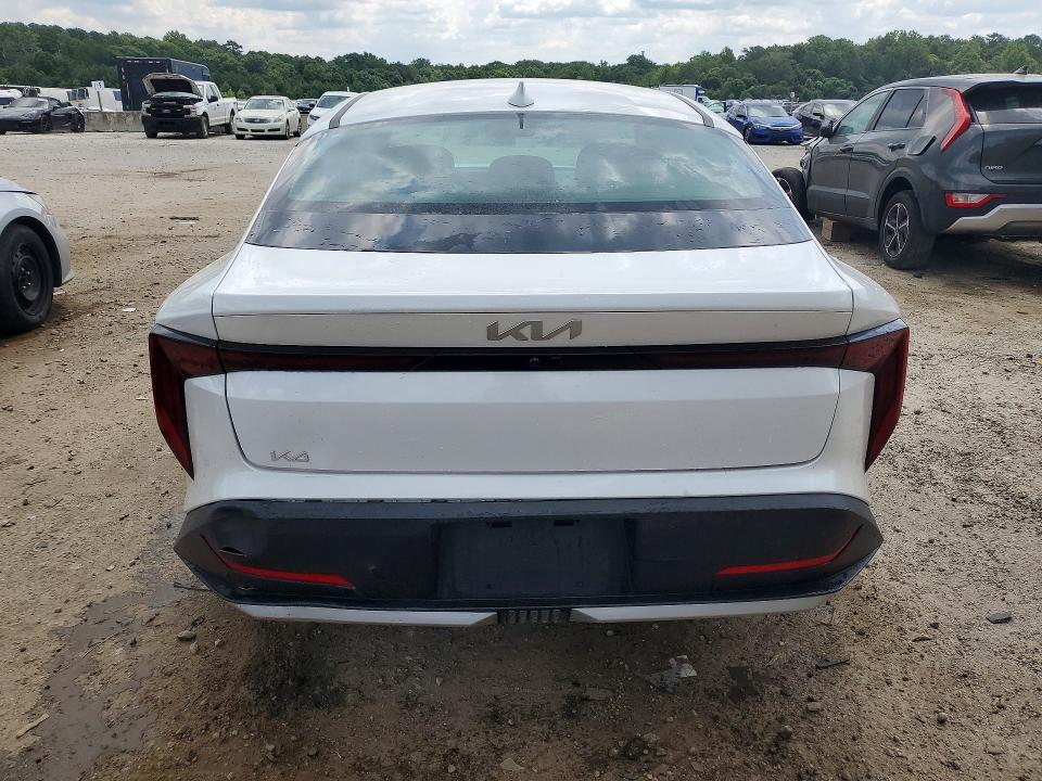 2026 Kia All other VIN 3KPFT4DE8TE251553 COPART salvage auction — FRONT END, FL - CERTIFICATE OF TITLE, sold $8,500 on 2026-07-27 (photo 6)