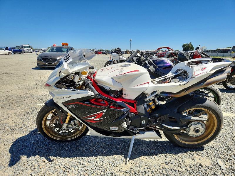 2013 M. v. agusta Motorcycle VIN ZCGNCFTW9DV003928 COPART salvage auction — MECHANICAL, RB, sold $4,250 on 2026-07-21 (photo 3)