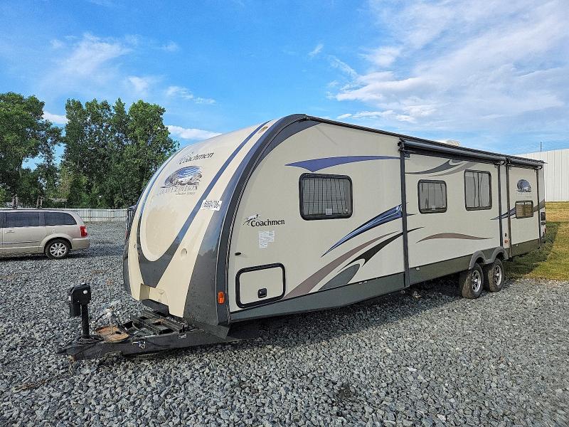 2013 Other Coachman VIN 5ZT2FEXB9DA009595 COPART salvage auction — SIDE, RS, sold $1,200 on 2026-07-21 (photo 2)