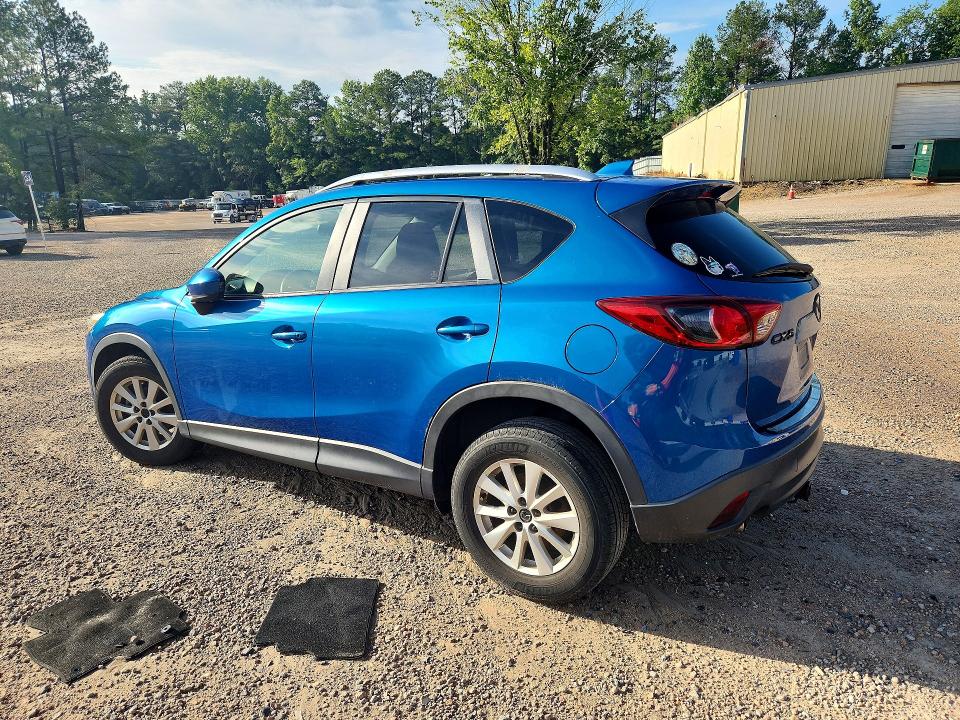 2013 Mazda Cx-5 VIN JM3KE2CE2D0118643 COPART salvage auction — MINOR DENT/SCRATCHES, Nc - Non Public Clean Title, sold $2,450 on 2026-07-24 (photo 2)