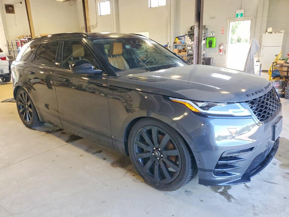 2020 Land rover Rangerover VIN SALYM2EV2LA260589 COPART salvage auction — MECHANICAL, NU, sold $9,100 on 2026-07-14 (photo 4)