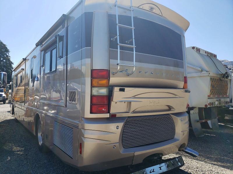2004 Fleetwood Revolation VIN 4UZAAHBS74CM35659 COPART salvage auction — WATER/FLOOD, WA - VEHICLE CERT OF OWNERSHIP-TITL, sold $8,400 on 2026-07-28 (photo 3)
