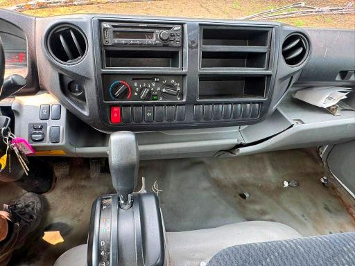 2020 Hino All other VIN JHHRDM2H6LK008972 COPART salvage auction — NORMAL WEAR, CT - CERTIFICATE OF TITLE (P), sold $13,700 on 2026-07-27 (photo 9)