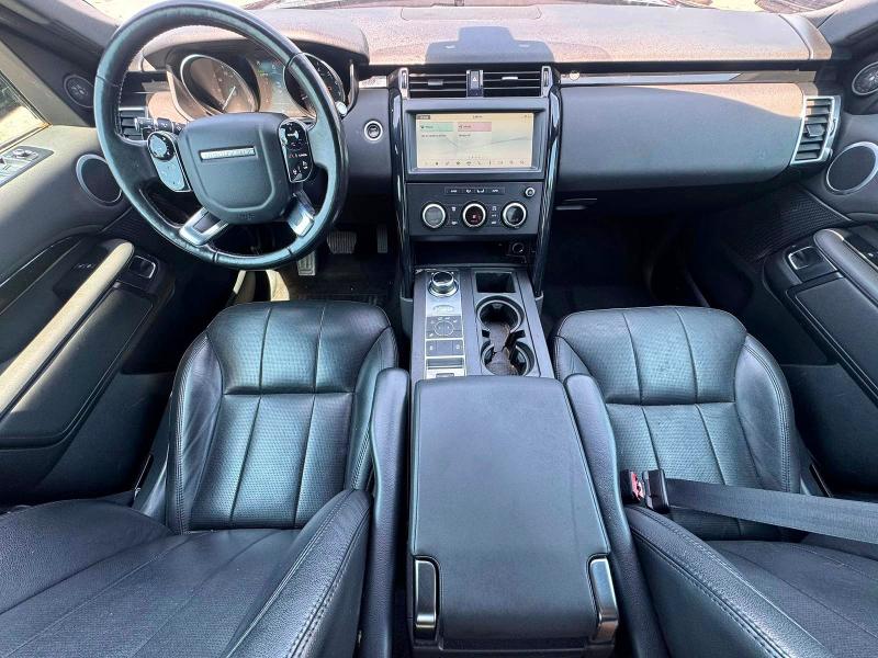 2020 Land rover Discovery VIN SALRG2RV0L2427595 COPART salvage auction — NORMAL WEAR, IN - CERTIFICATE OF TITLE (P), sold $10,400 on 2026-07-27 (photo 9)