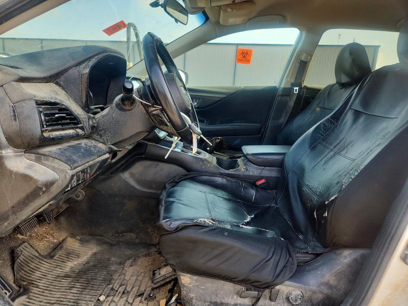 2022 Subaru Outback VIN 4S4BTACC8N3257193 COPART salvage auction — SIDE, CT, sold $5,300 on 2026-08-19 (photo 7)