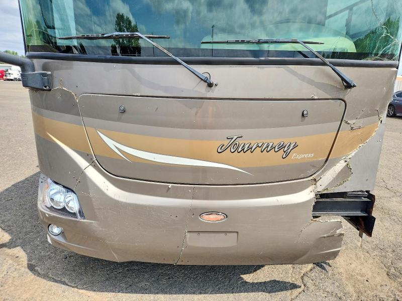 2011 Winn All other VIN 4UZACJDT8BCAU2941 COPART salvage auction — FRONT END, OR - SALVAGE TITLE CERTIFICATE, sold $8,100 on 2026-07-30 (photo 7)