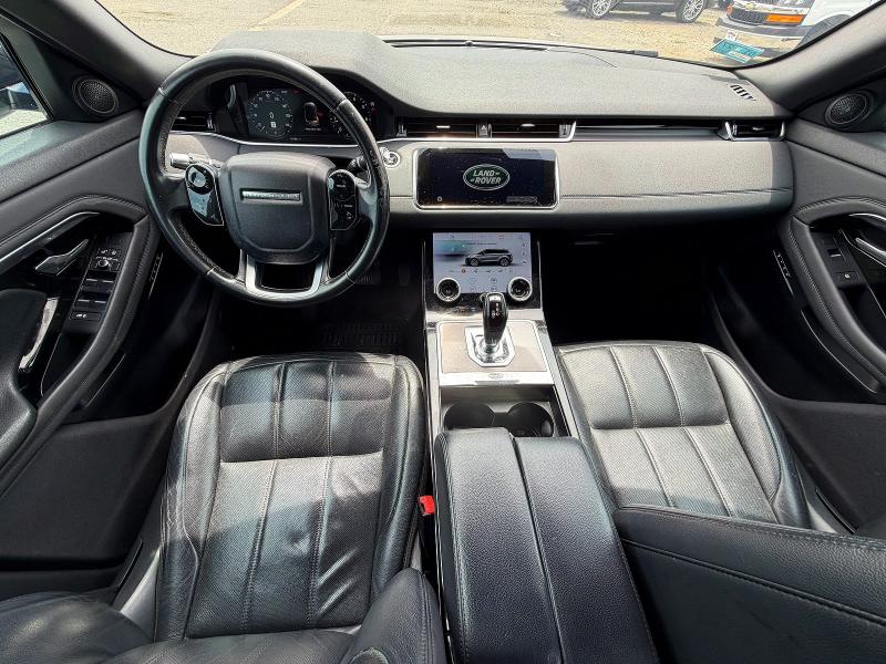 2020 Land rover Rangerover VIN SALZP2FX7LH075196 COPART salvage auction — MINOR DENT/SCRATCHES, RI - CERTIFICATE OF TITLE (P), sold $10,900 on 2026-07-29 (photo 9)