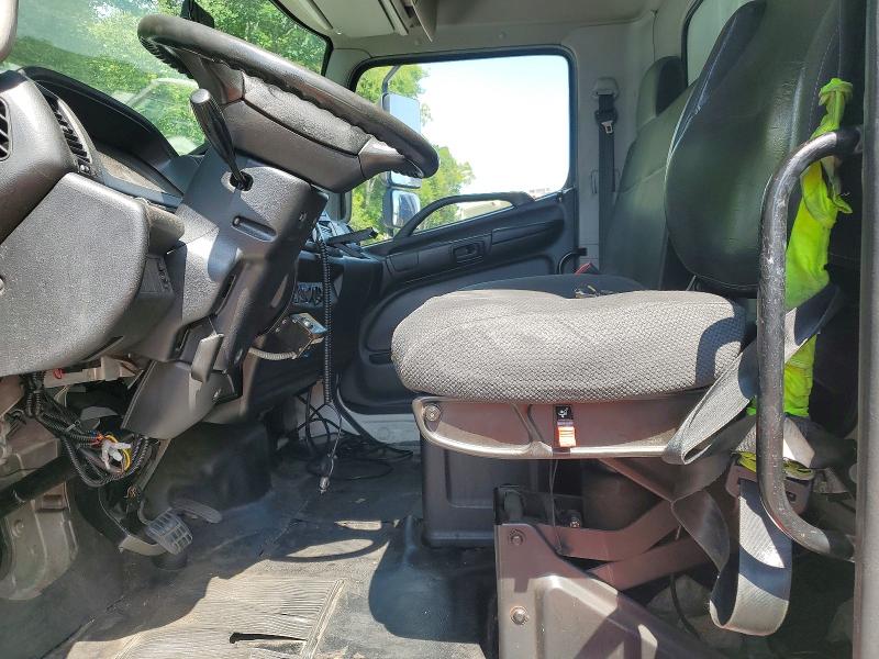 2013 Hino All other VIN 5PVNV8JV4D4S52896 COPART salvage auction — REAR END, GA - CERTIFICATE OF TITLE, sold $2,200 on 2026-07-28 (photo 7)