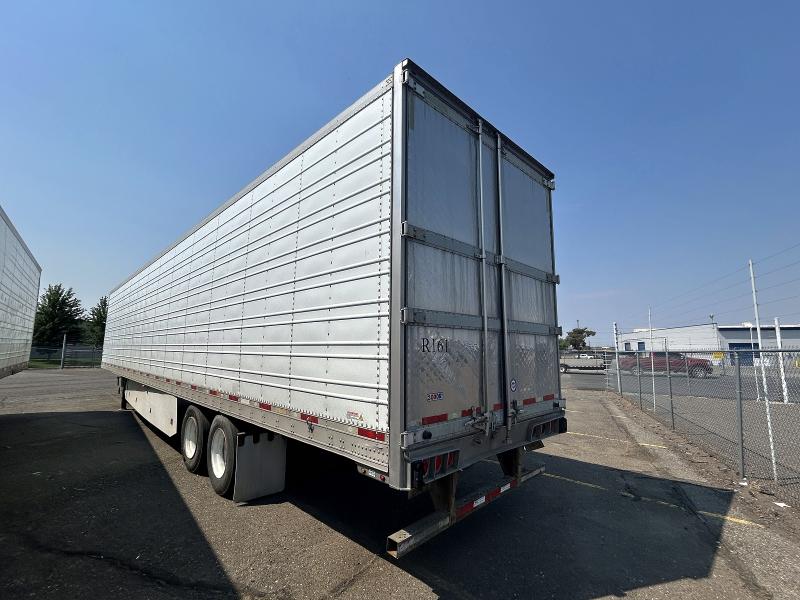 2025 Utility trailer manufacture Reefer trl VIN 1UYVS2307S2293802 COPART salvage auction — FRONT END, WA - VEH CERT OF OWNERSHIP-SALVAGE (P), sold $1,350 on 2026-07-31 (photo 2)