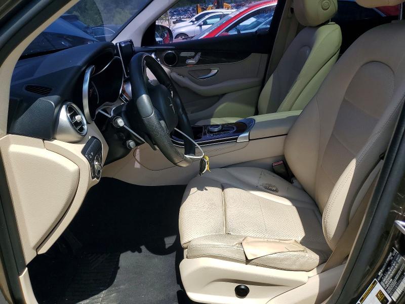 2018 Mercedes-benz Glc class VIN WDC0G4JB7JV056213 COPART salvage auction — MINOR DENT/SCRATCHES, Ga - Certificate Of Title, sold $9,200 on 2026-08-12 (photo 7)