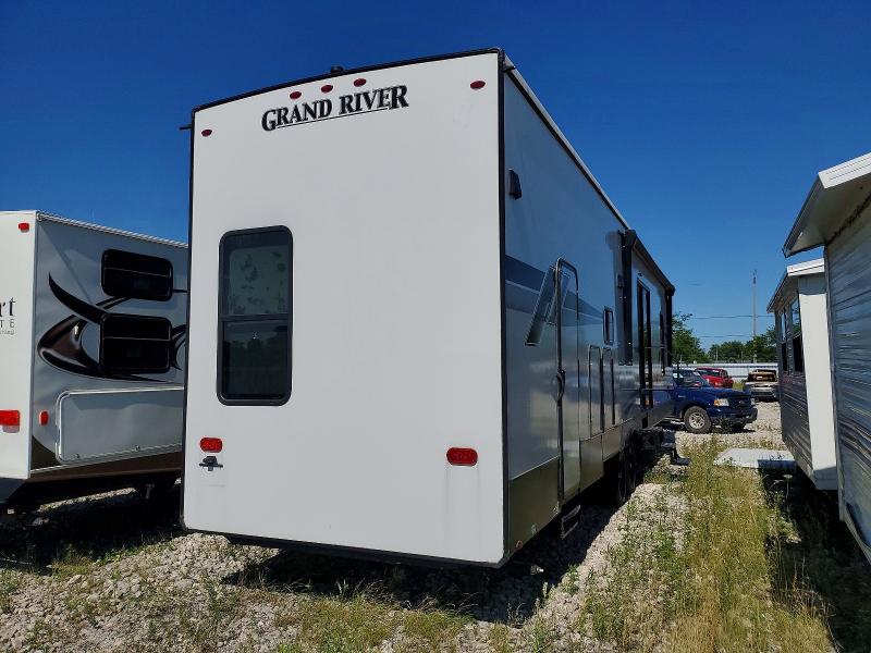2023 Foresriver Unknown VIN 4X4TSES26PJ052699 — COPART salvage auction photo