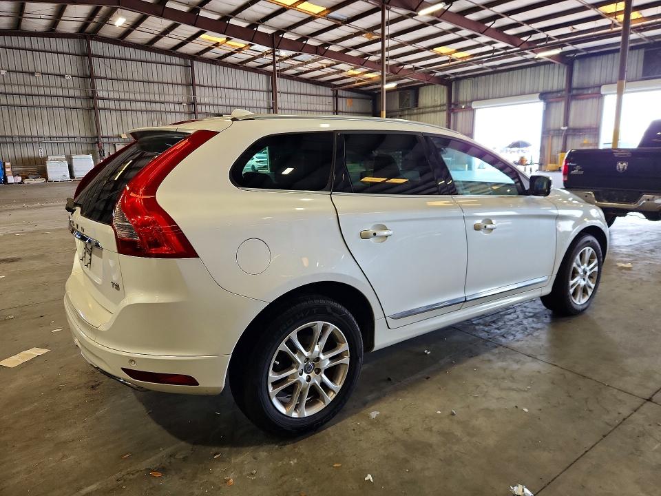 2015 Volvo Xc60 VIN YV440MDD2F2618422 COPART salvage auction — MECHANICAL, Fl - Certificate Of Title (P), sold $1,200 on 2026-08-03 (photo 3)