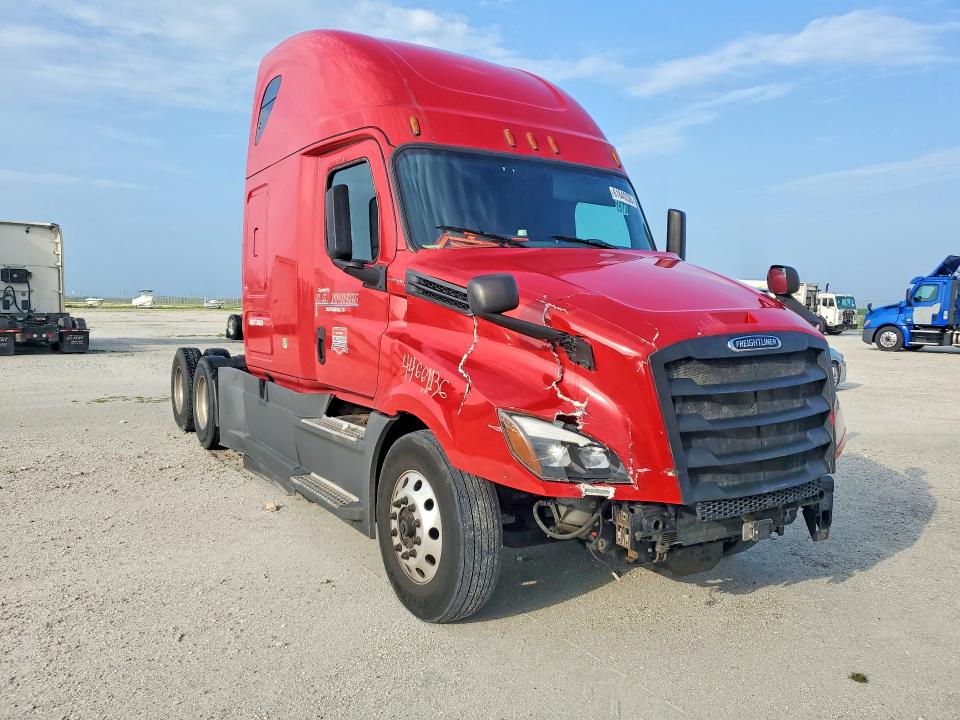 2019 Freightliner All other VIN 3AKJHHDR6KSKC2637 COPART salvage auction — FRONT END, CT, sold $7,200 on 2026-07-28 (photo 4)