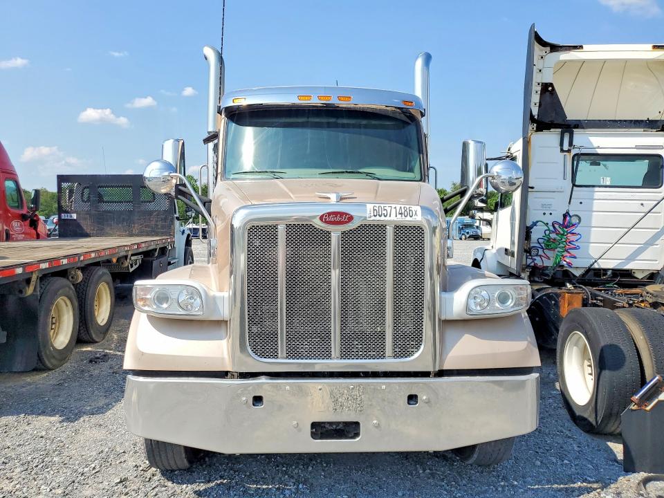 2021 Ptrb All other VIN 1XPCDP9X0MD735021 COPART salvage auction — MINOR DENT/SCRATCHES, IL - CERTIFICATE OF TITLE, sold $10,600 on 2026-07-28 (photo 5)
