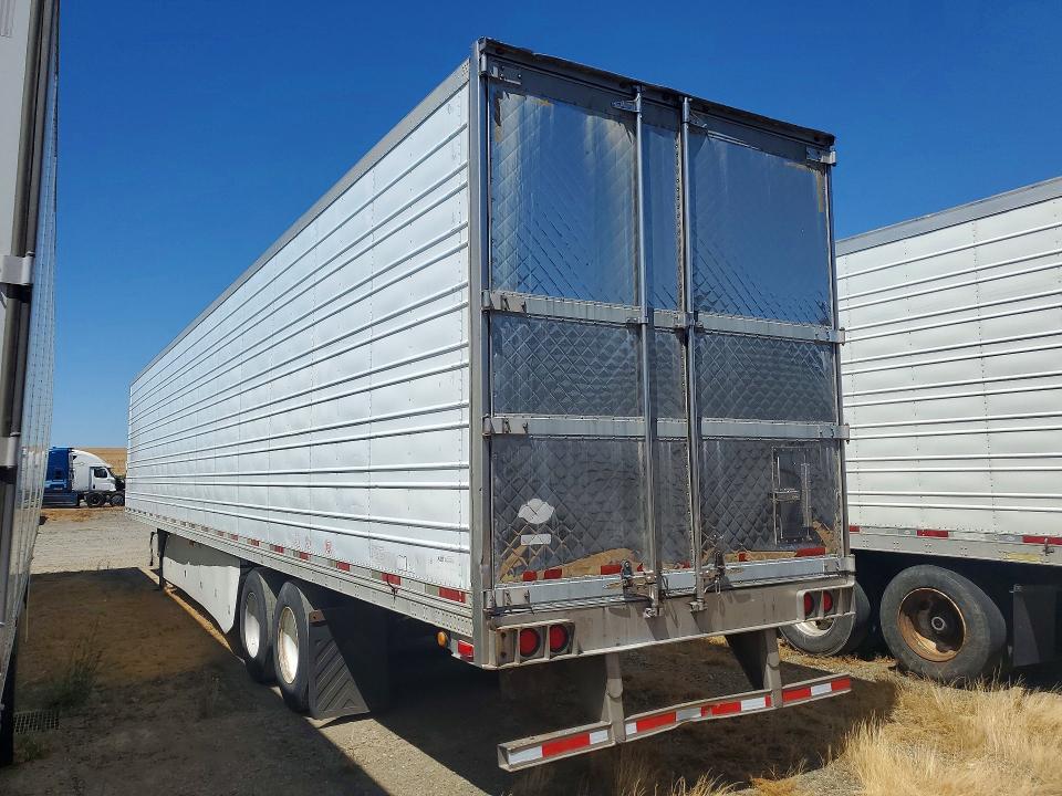 2008 Utility trailer manufacture Reefer VIN 1UYVS25318U314616 COPART salvage auction — FRONT END, CA - DIS/DLR/EXP ONLY CLEAN TITLE, sold $1,750 on 2026-07-28 (photo 2)