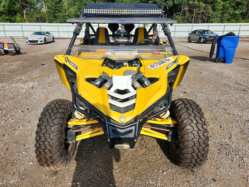 2016 Yama Sidebyside VIN 5Y4AN01Y1GA102722 COPART salvage auction — MINOR DENT/SCRATCHES, NC - BILL OF SALE, sold $1,100 on 2026-07-24 (photo 2)