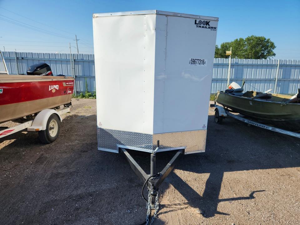 2025 Look Unknown VIN 5JW0E1213S7133451 COPART salvage auction — REAR END, IA - BILL OF SALE, sold $625 on 2026-08-18 (photo 5)