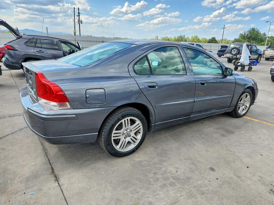 2008 Volvo S60 VIN YV1RS592X82693334 COPART salvage auction — FRONT END, Co - Certificate Of Title, sold $275 on 2026-07-29 (photo 3)