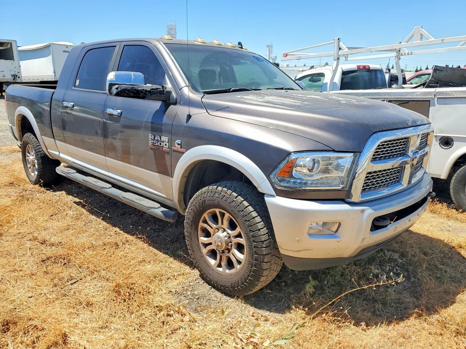 2016 Dodg All models VIN 3C6UR5NL7GG222670 COPART salvage auction — MECHANICAL, CA - DLR/DIS/EXP ONLY SALVAGE TITLE, sold $2,050 on 2026-07-28 (photo 4)