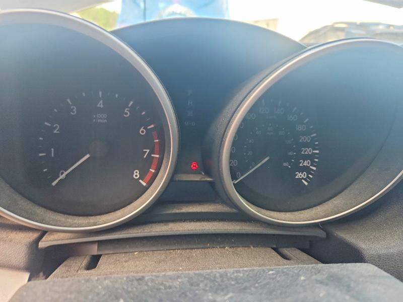 2011 Mazda Mazda3 VIN JM1BL1L5XB1370088 COPART salvage auction — SIDE, On - Permit Salvage, sold $200 on 2026-07-23 (photo 9)