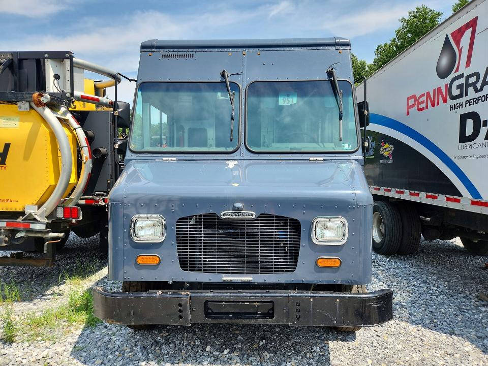2021 Freightliner All other VIN 4UZAC2EA4MCML0848 COPART salvage auction — ROOF, CT, sold $450 on 2026-09-01 (photo 5)