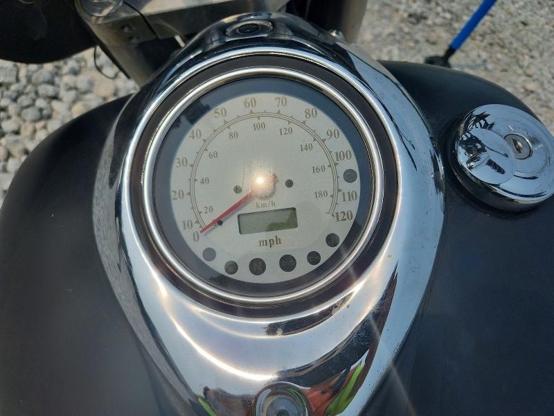 1997 Yamaha Xvz VIN JYA4NLE07VA013824 COPART salvage auction — ALL OVER, OH - CERT OF TITLE-SALVAGE, sold $25 on 2026-08-21 (photo 7)