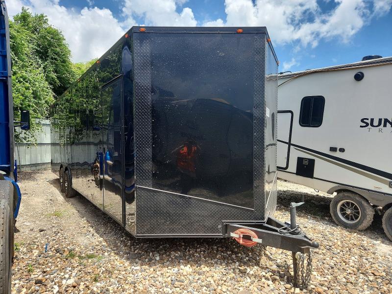 2025 Deep south texa Unknown VIN 7JKBC2825SH007452 COPART salvage auction — NORMAL WEAR, TN - CERTIFICATE OF TITLE (P), sold $600 on 2026-07-28 (photo 9)