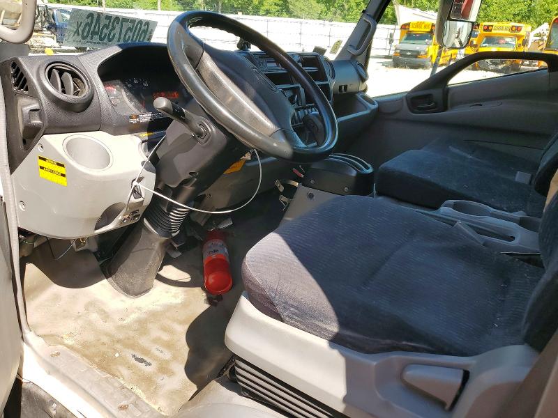2017 Hino All other VIN JHHSDM2H1HK005406 COPART salvage auction — MINOR DENT/SCRATCHES, Ri - Dealer Only Clean Title (P), sold $725 on 2026-07-29 (photo 8)