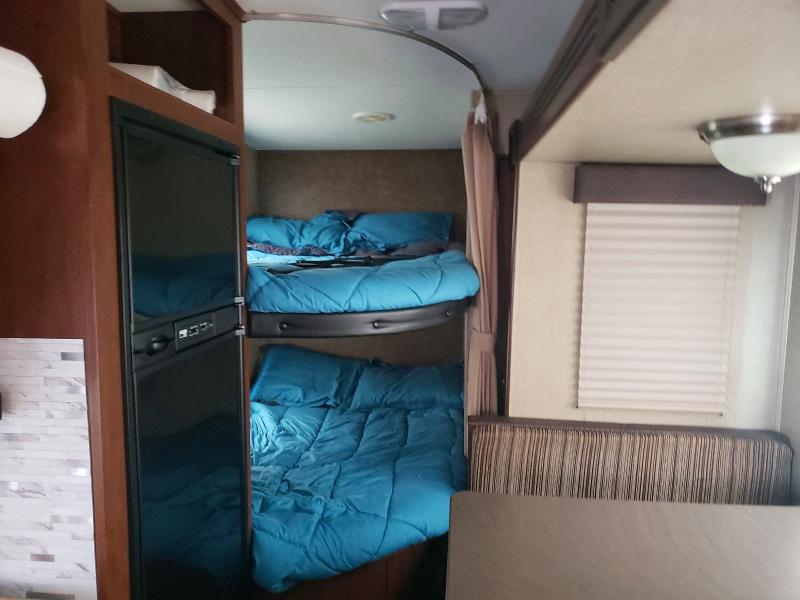 2014 Hartland 5th wheel VIN 5SFSG3224EE269288 COPART salvage auction — NORMAL WEAR, CT, sold $2,750 on 2026-07-14 (photo 6)