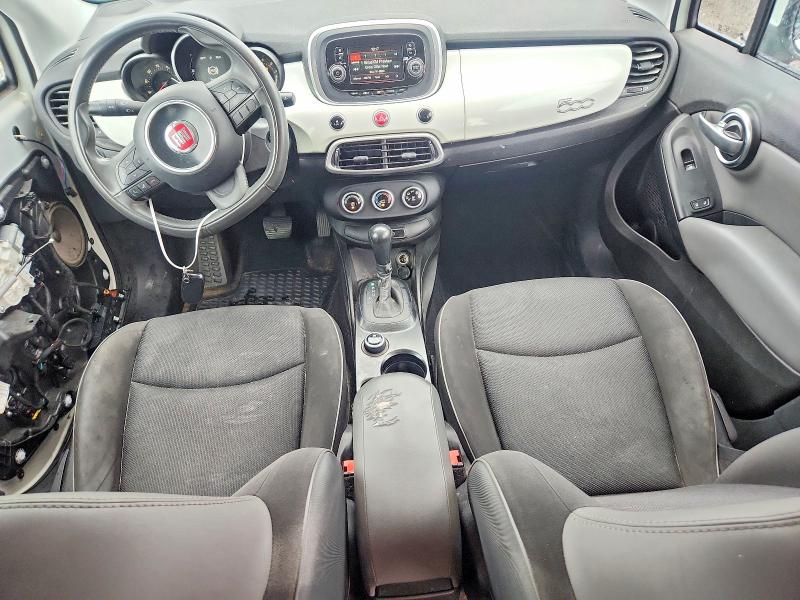 2016 Fiat 500 VIN ZFBCFXBTXGP468530 COPART salvage auction — MINOR DENT/SCRATCHES, Ma - Cert Of Title-Reconstrctd Coll, sold $575 on 2026-08-05 (photo 8)