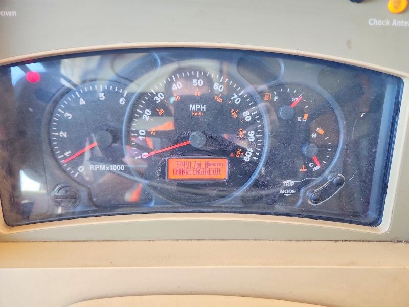 2005 Winnebago All other VIN 5B4MP67G653404709 COPART salvage auction — SIDE, CT, sold $4,350 on 2026-07-28 (photo 8)