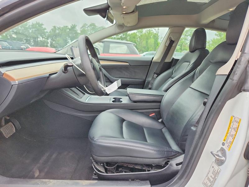 2023 Tesla Model 3 VIN 5YJ3E1EAXPF559220 COPART salvage auction — MINOR DENT/SCRATCHES, VA - CERTIFICATE OF TITLE (P), sold $13,300 on 2026-07-27 (photo 7)