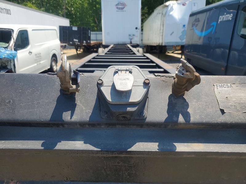 1988 Hytr Trailer VIN 145C412S5JL011385 COPART salvage auction — NORMAL WEAR, BS, sold $2,050 on 2026-07-28 (photo 7)